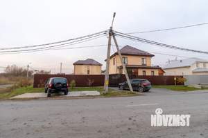 Дом 122м², 2-этажный, участок 6 сот.  