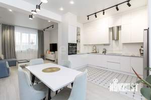 Дом 126м&sup2;, 1-этажный, участок 8 сот.  