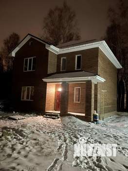 Дом 137м², 2-этажный, участок 10 сот.  