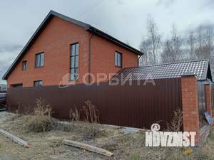 Дом 156м², 2-этажный, участок 6 сот.  