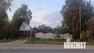 Дача 50м², 2-этажный, участок 8 сот.  