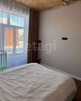 Дом 87м&sup2;, 1-этажный, участок 6 сот.  