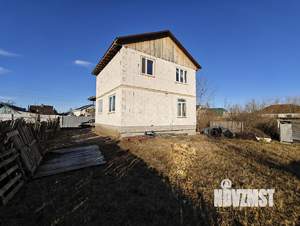 Дом 109м&sup2;, 2-этажный, участок 5 сот.  