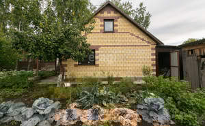Дом 250м², 2-этажный, участок 9 сот.  