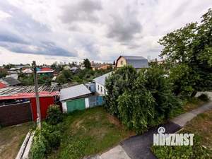 Дом 43м², 1-этажный, участок 5 сот.  