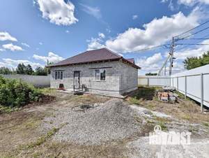 Дом 90м&sup2;, 1-этажный, участок 10 сот.  