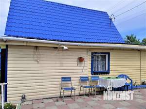 Дача 81м², 2-этажный, участок 11 сот.  