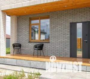 Дом 152м², 1-этажный, участок 9 сот.  