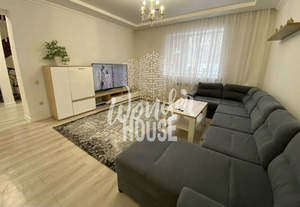 Дом 140м², 2-этажный, участок 6 сот.  