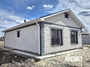 Дом 85м&sup2;, 1-этажный, участок 7 сот.  