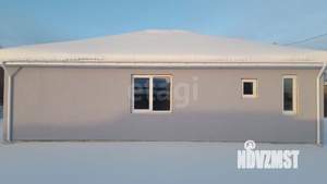 Дом 80м&sup2;, 1-этажный, участок 5 сот.  