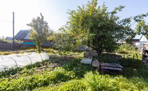 Дом 58м&sup2;, 2-этажный, участок 6 сот.  