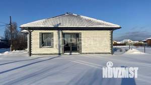 Дом 102м&sup2;, 2-этажный, участок 5 сот.  