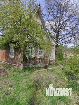 Дача 50м², 2-этажный, участок 12 сот.  