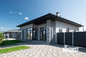 Дом 89м&sup2;, 1-этажный, участок 6 сот.  