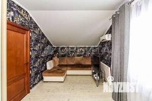 Дом 128м&sup2;, 2-этажный, участок 5 сот.  