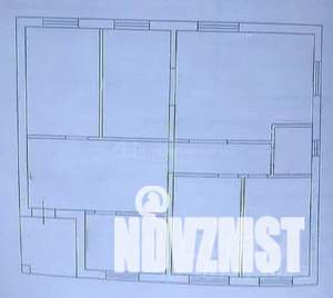 Дом 120м², 1-этажный, участок 8 сот.  