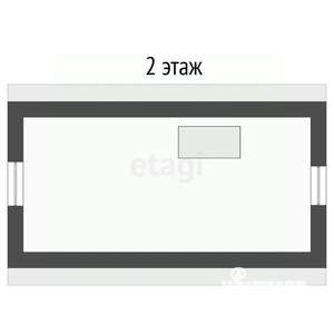 Дача 37м², 2-этажный, участок 4 сот.  