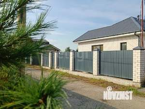 Дом 67м&sup2;, 1-этажный, участок 9 сот.  