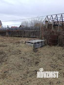 Дача 12м², 1-этажный, участок 10 сот.  