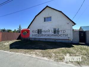 Дом 130м², 2-этажный, участок 8 сот.  