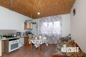 Коттедж 121м², 2-этажный, участок 11 сот.  