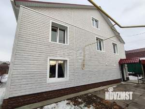 Дом 200м&sup2;, 3-этажный, участок 12 сот.  