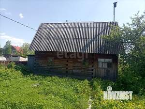 Дом 27м&sup2;, 1-этажный, участок 6 сот.  
