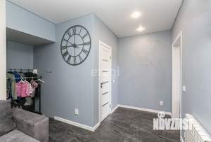 Таунхаус 122м&sup2;, 3-этажный, участок 1 сот.  