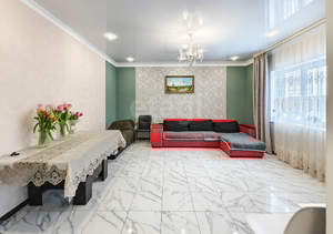 Дом 107м&sup2;, 1-этажный, участок 6 сот.  