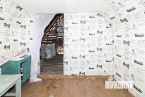 Дача 40м², 2-этажный, участок 5 сот.  