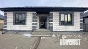 Дом 110м², 2-этажный, участок 6 сот.  