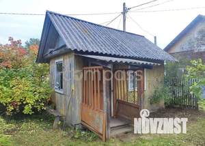 Дача 20м², 1-этажный, участок 4 сот.  