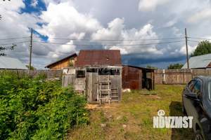 Дом 24м&sup2;, 1-этажный, участок 9 сот.  