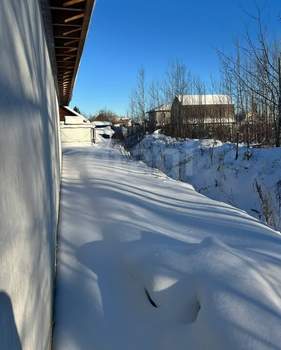 Дом 180м&sup2;, 1-этажный, участок 6 сот.  