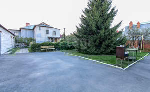 Дом 272м², 2-этажный, участок 12 сот.  