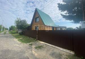 Дом 102м&sup2;, 2-этажный, участок 8 сот.  