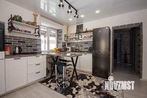 Коттедж 64м&sup2;, 1-этажный, участок 6 сот.  