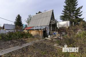 Дом 50м², 2-этажный, участок 5 сот.  