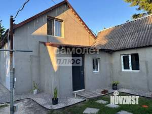 Дом 92м², 1-этажный, участок 4 сот.  