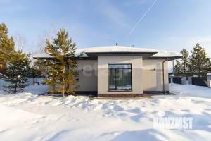 Дом 152м&sup2;, 1-этажный, участок 10 сот.  