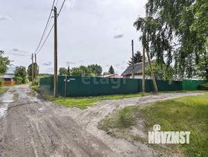 Дом 30м², 1-этажный, участок 8 сот.  