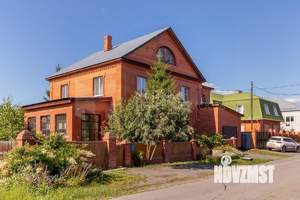 Коттедж 525м&sup2;, 2-этажный, участок 10 сот.  