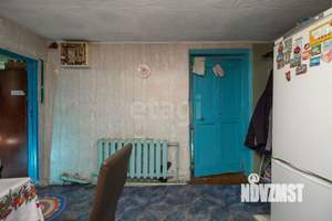 Дом 71м², 1-этажный, участок 3 сот.  