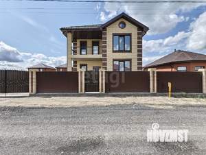 Дом 155м², 2-этажный, участок 6 сот.  