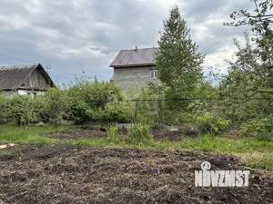 Дом 30м², 1-этажный, участок 4 сот.  