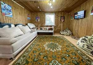 Дом 46м&sup2;, 2-этажный, участок 5 сот.  