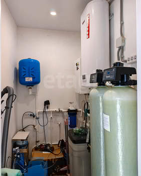 Дом 90м&sup2;, 1-этажный, участок 5 сот.  