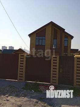 Дом 159м&sup2;, 2-этажный, участок 5 сот.  