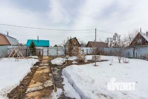 Дом 22м&sup2;, 1-этажный, участок 5 сот.  